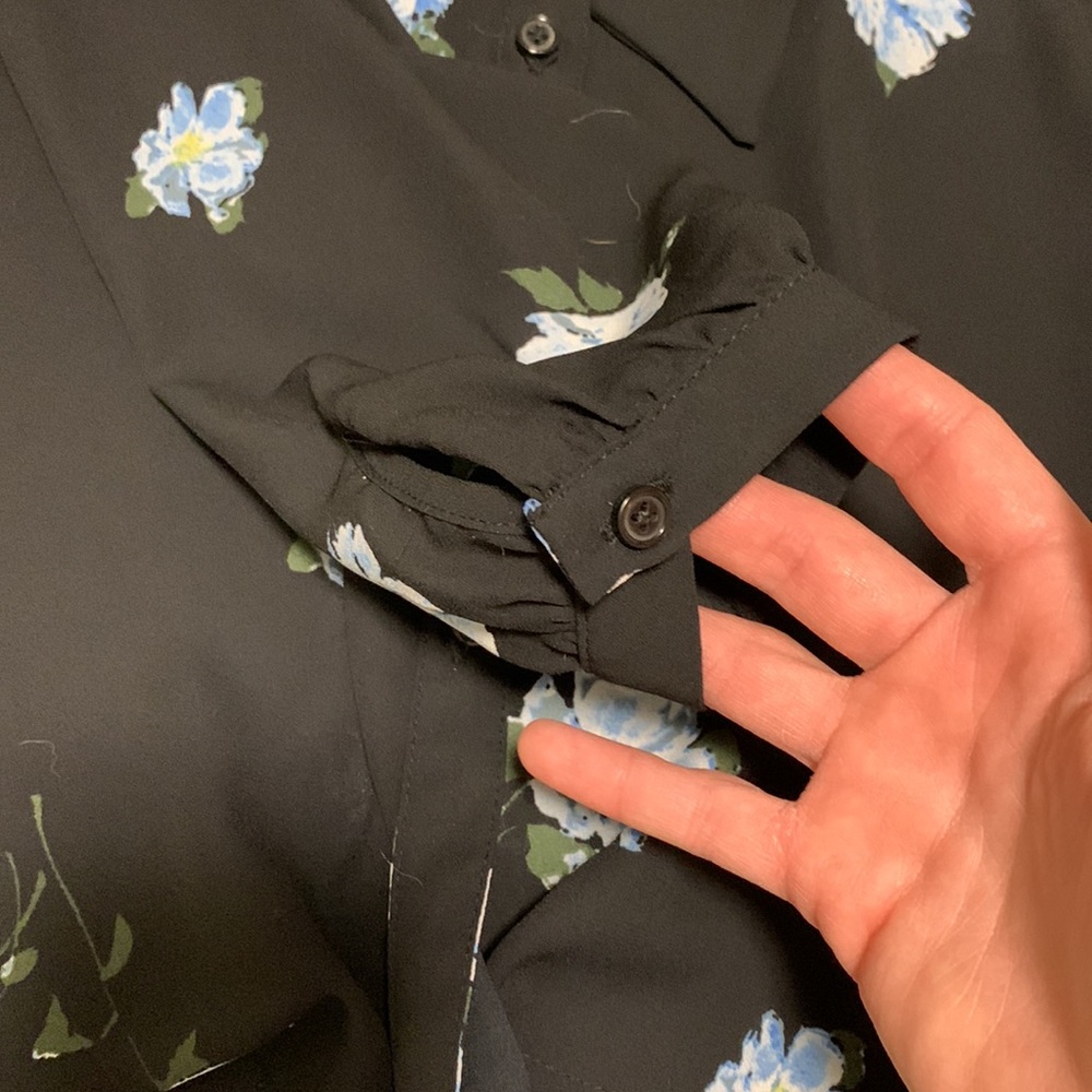 Target blouse - Picture 4 of 6